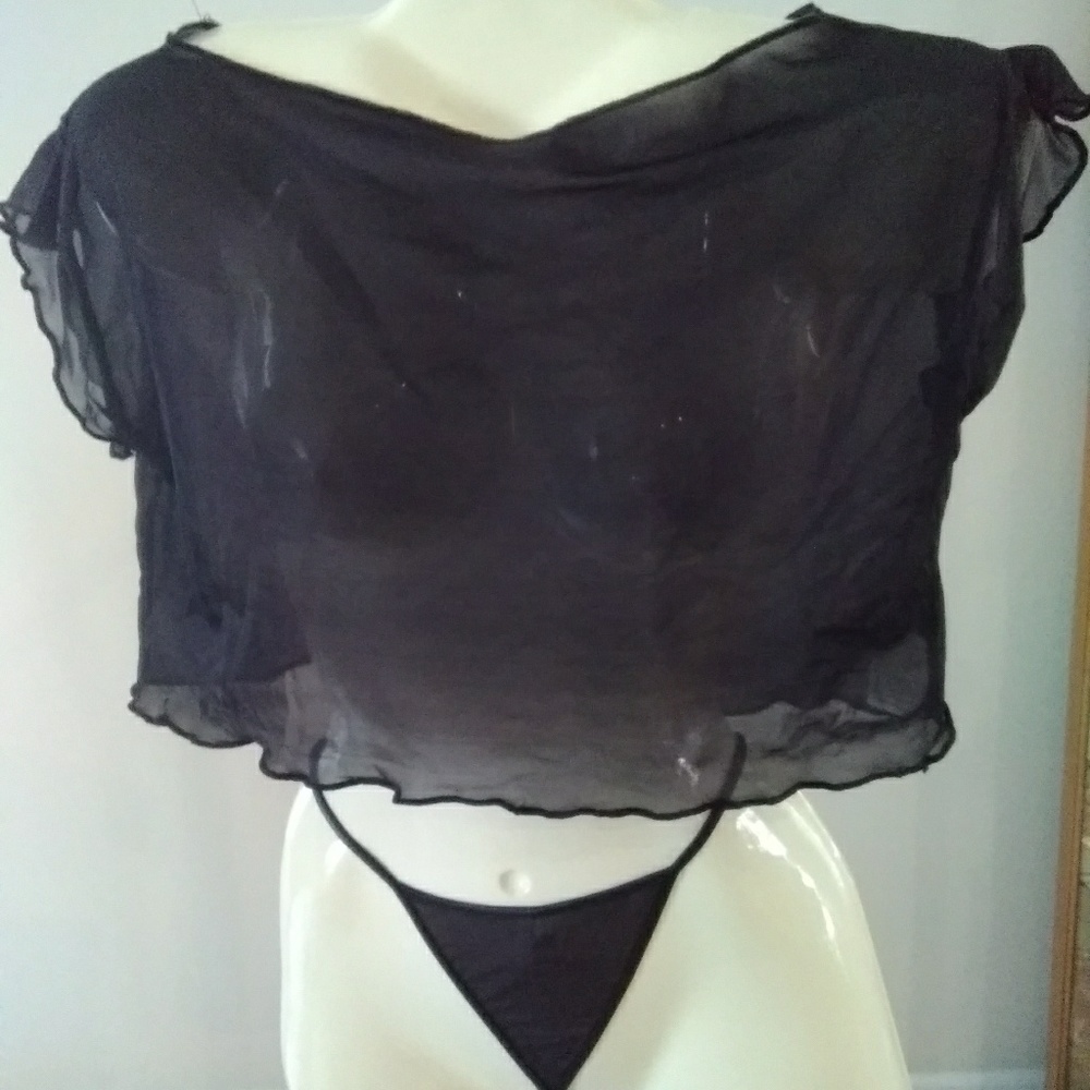 Shame cami/panty set NWOT